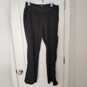 Black sleek Pants